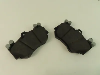 Porsche Cayenne 955 Turbo Bremsbeläge Bremsklötze links rechts vorne 95535193952