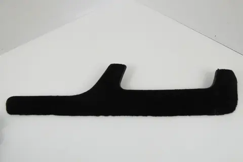 Porsche 968er 94455527400 original Türpanele 94455527400 Schwarz