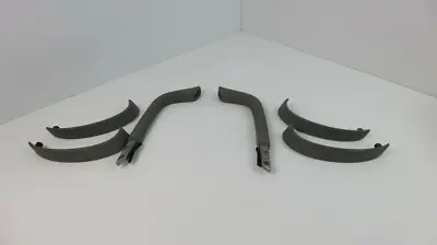 Porsche Cayenne Graue  Leder Griffe 95504480083