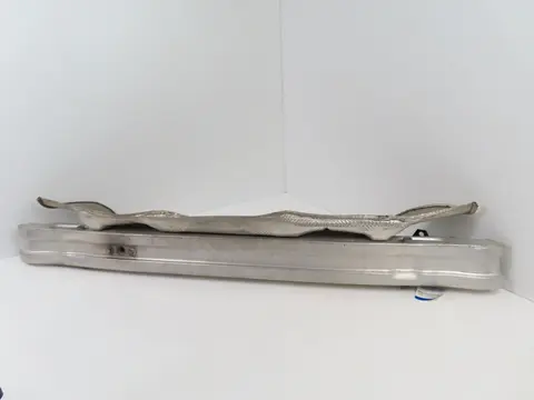 Porsche 987 Boxster Cayman Hintere Stoßstange Stützstange Schienen 98750524100
