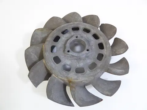 Porsche  911 964 993 Lichtmaschine Lüfterrad 9641061132 R