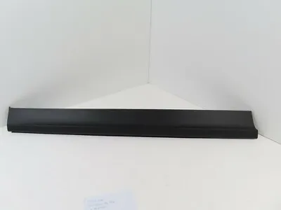 Porsche Cayenne Zierleiste Leiste Schwarzmatt 9Y0837095YOK1
