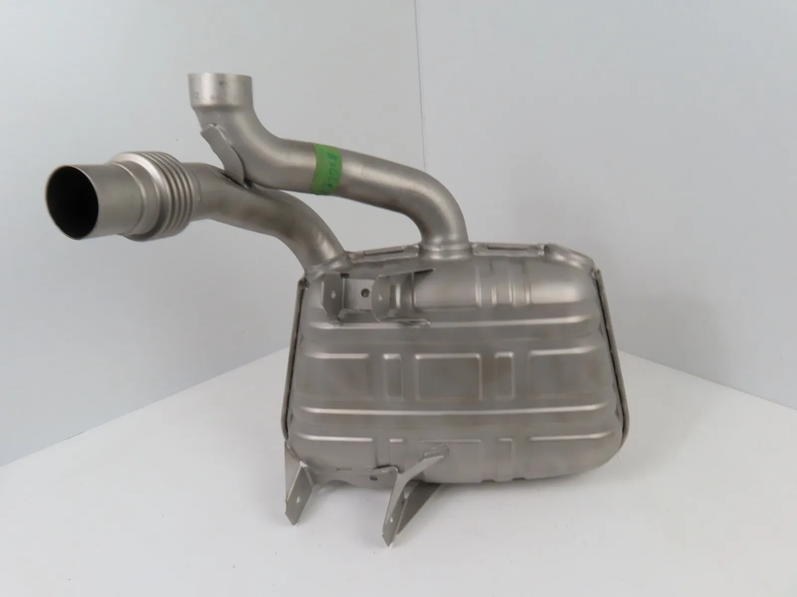 Porsche 997 911 MK1 - Schalldämpfer Auspuffanlage Endtopf 99711131203 links