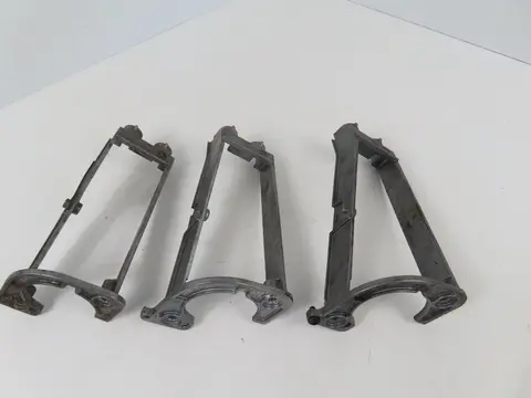 Porsche 911 Boxster Cayman 987 997 Halter Bremskraftverstärker 99742325100