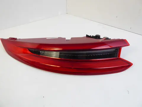 NEU PORSCHE 991  DUNKEL LED Links RÜCKLEUCHTEN ORIGINAL  99163116903