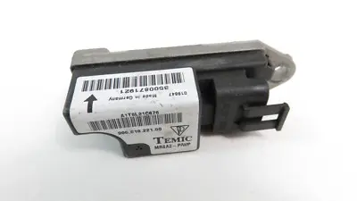 Porsche 911 996 986 Steuergerät Sensor Airbag Aufprallsensor Crash 99661822100
