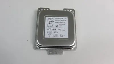 NEU Porsche Panamera Xenon Ballast Steuergerät Scheinwerfer 97061814302