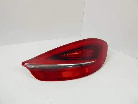 Porsche Boxster 981 Rechts Rücklicht NEU 98163114215 Heckleuchte