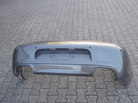 Porsche 997 911 Carrera Stoßstange MK2 hinten 99750541124 ab Facelift 2008-2012