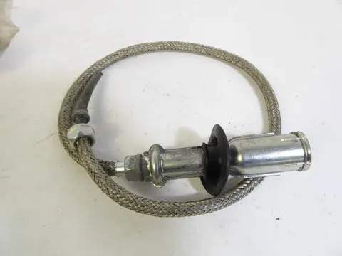PORSCHE 356 Zündkabel Zündverteiler Kappe  Original 61660955120