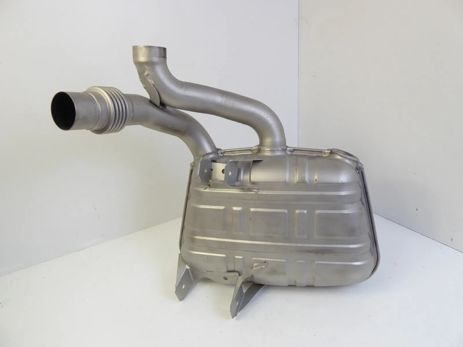 Porsche 997 911 MK1 Schalldämpfer Auspuffanlage 99711111203 LINKS
