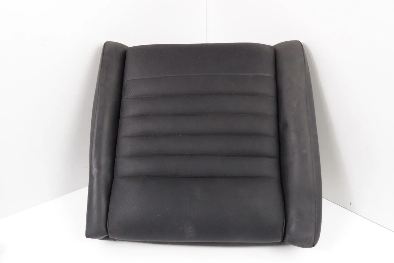 Porsche 914 Sitz Unten Schwarz Kunst Leder Vorne