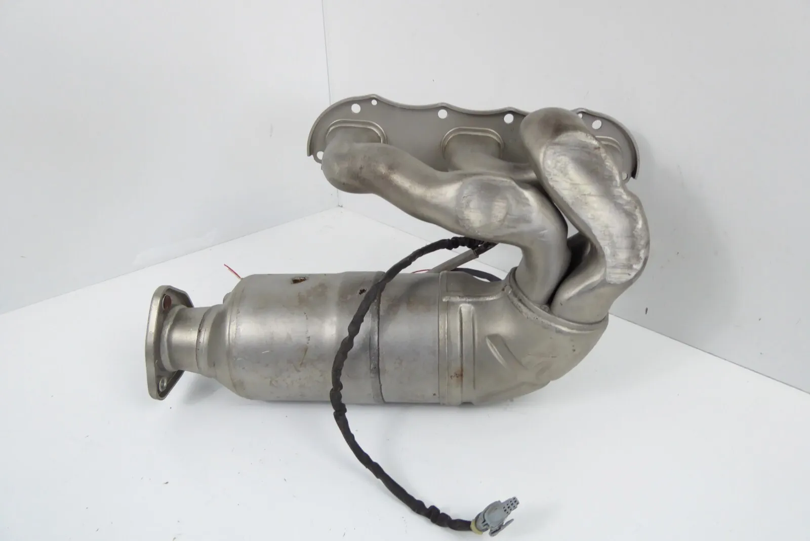 Porsche 911 997 3.8 2008-2012 Katalysator Abgaskrümmer links Zylinder 1-3