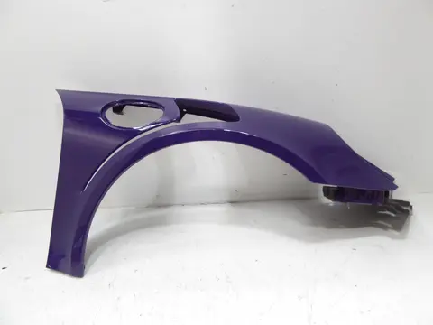 NEU Porsche 911 991. 1 GT3 RS Carbon Blau  Kotflügel Recht Wing LEFT 9915030329A