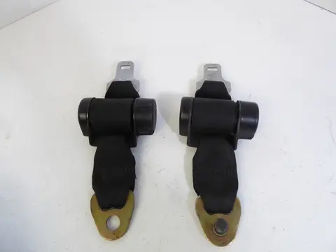 Original Porsche 911 924 Sicherheitsgurt hinten Gurt Seat Belt REPA 477857787 B