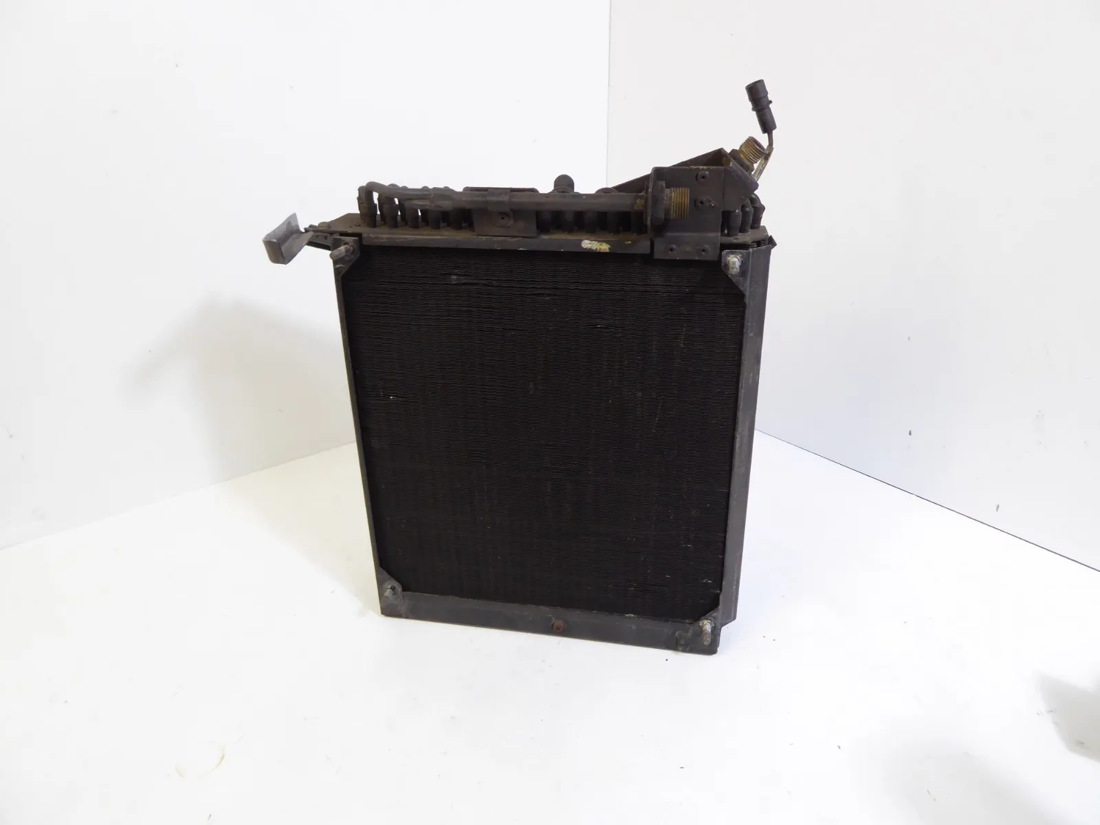 PORSCHE 911 964 993 ORIGINAL Klimakühler Elektrolüfter Lüfterzarge 96462403100