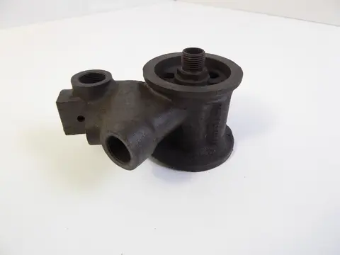 Porsche 911 Ölfilterkonsole Originalteil 911 2.0S 2.2S 914/6 GT 9011072415R