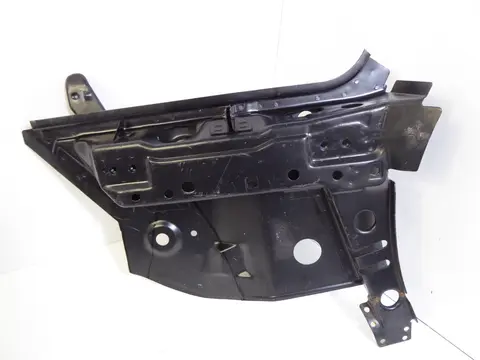 Porsche 924 Innenkotflügel Verstärkungsblech Reparaturblech  Karosserie