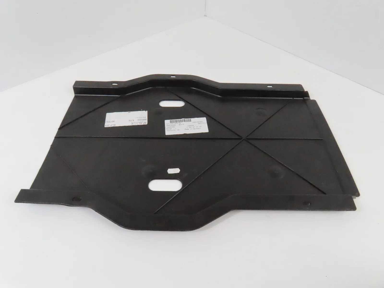 Porsche 911 997 GT3 Cup Mitte Abdeckung 99750404390 99750404300