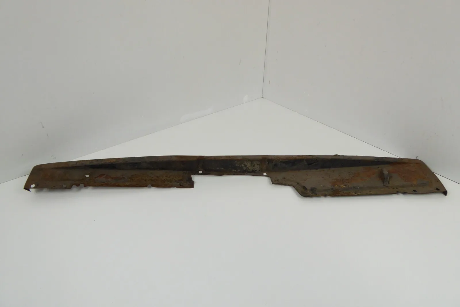 Porsche 914/6 Motorblech hinten Original
