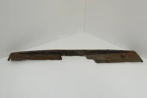 Porsche 914/6 Motorblech hinten Original