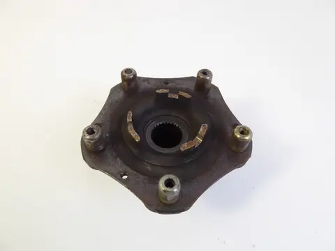 Porsche 911 997 996 Cup Turbo GT2 RS Radnabe vorne  99633160504