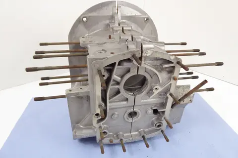 Porsche 356 ohne Nummer   Motorgehäuse Motorblock  1964