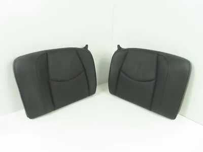Porsche 911 997 Coupe Rückenlehne Rücksitzbank Notsitz Lehne Leder links rechts