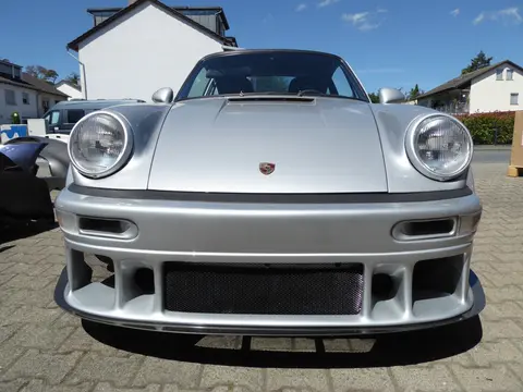 Porsche 911 993 934 Stoßstange Vorne