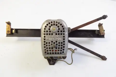 Citroën 2 CV Scheibenwischermotor 6V SEV Marschal 16 0