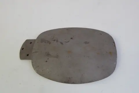 Porsche 356 Kotflügel - Tankdeckel Tankklappe