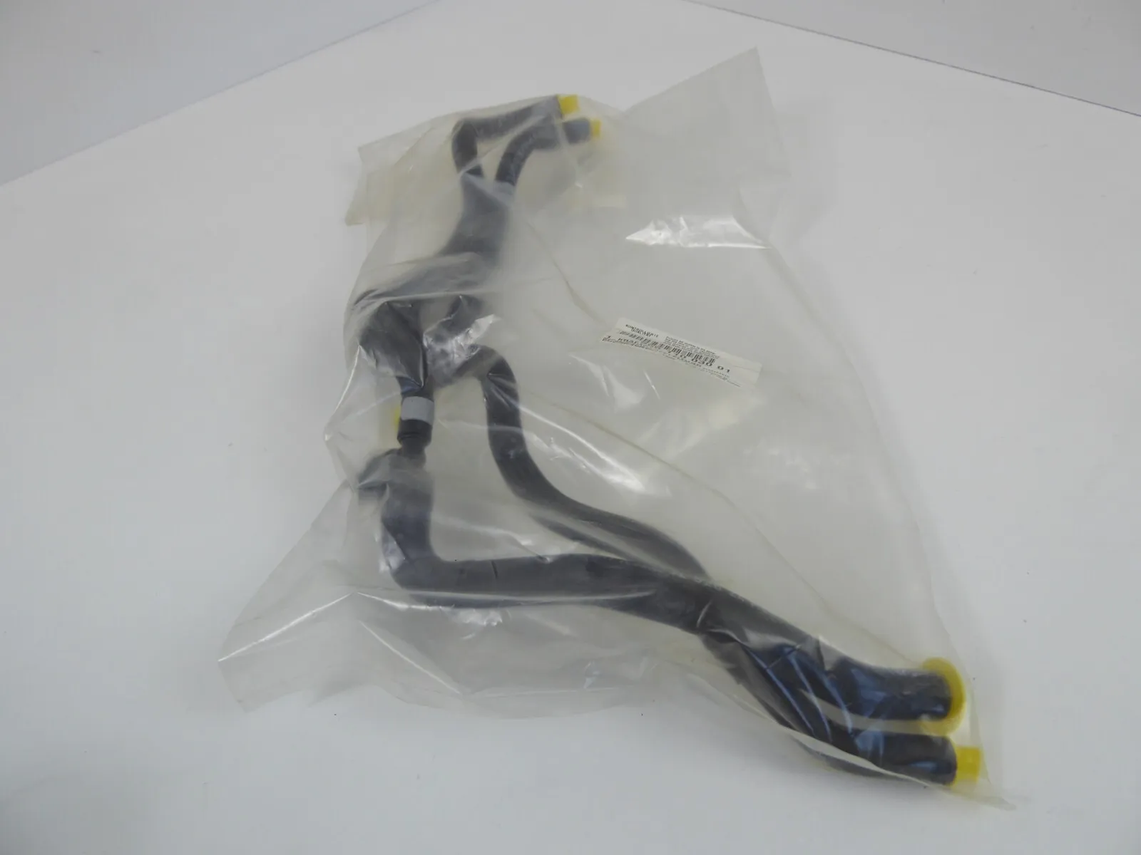 Cayenne 957 CAYENNE DIESEL 2009-10 Kraftstoffleitung 95511003001