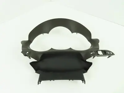 Porsche Cayman / Boxster Lederschürze für Abdeckung Tacho  98155252501OA6