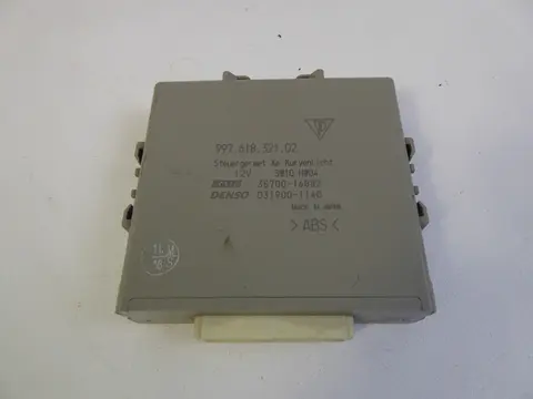 Porsche Cayman 987 Dynamisches Lichtsteuergerät 99761832102