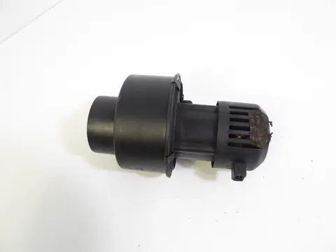PORSCHE 911 G-SC Radiallüfter 91162404302 im Fußraum