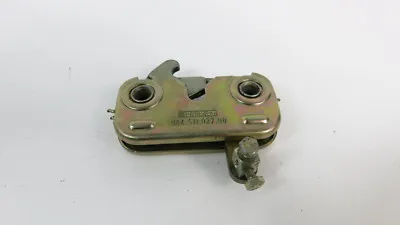 Porsche 968 Schloss Unterteil Motorhaube Deckel vorne 94451102700