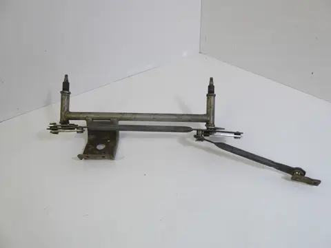 Porsche 911 F-G Modell Scheibenwischer Motor Gestänge 91162804100