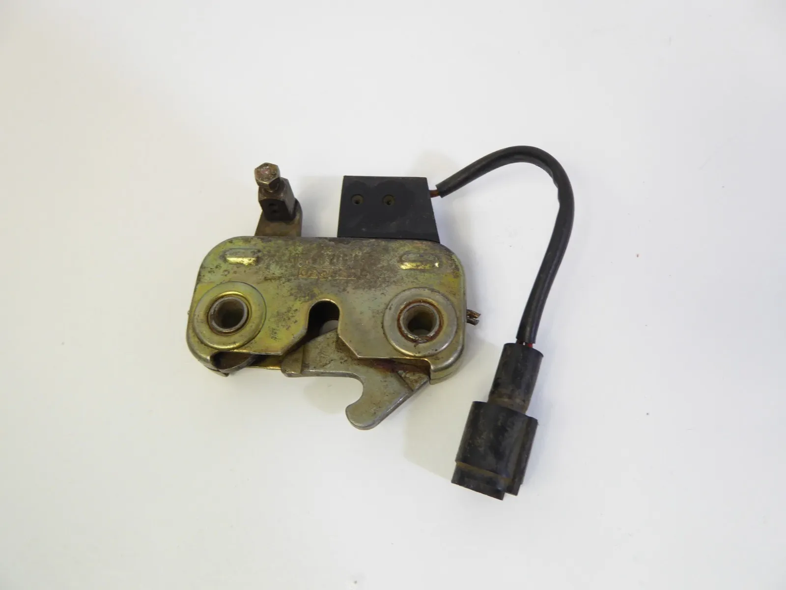 Porsche 911 - 964 993 Schlossunterteil 96551205201 Frontdeckel