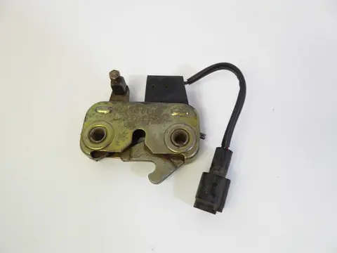 Porsche 911 -  964 993 Schlossunterteil 96551205201 Frontdeckel