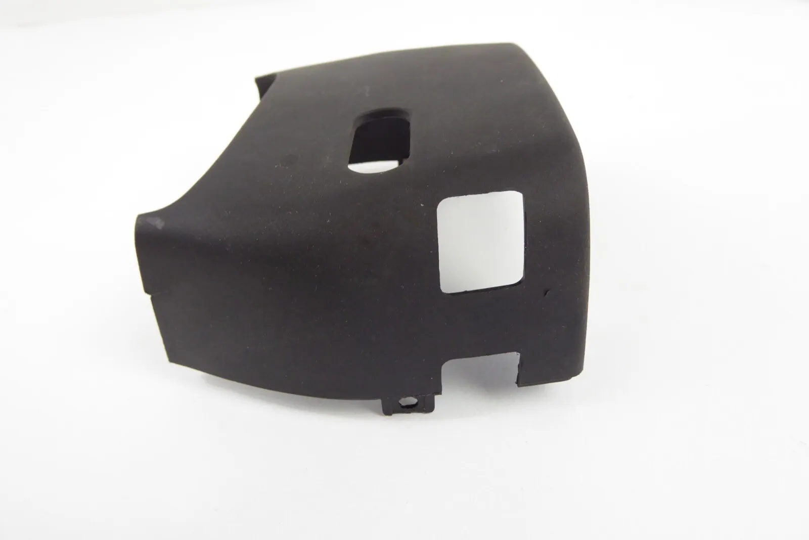 Porsche 911 964 C2/C4 Schwarze Lenksäulenschalter-Abdeckungsblende 96455227507