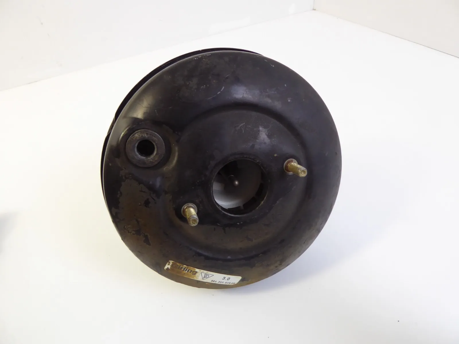 Porsche 911 964 Original Bremskraftverstärker 96435502905