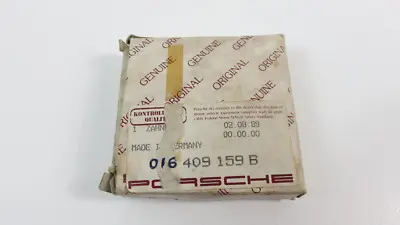PORSCHE  356   Getriebe Zahnrad  016409159B im Differentialkorb
