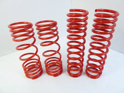 NEU Porsche 911 964 993 Schraubenfeder Federn Hinten Vorne Autotechnics  PR002VA