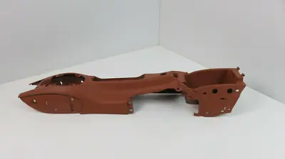 Porsche 911 996 Mittelkonsole 99655212502  P13 Zimmtbraun