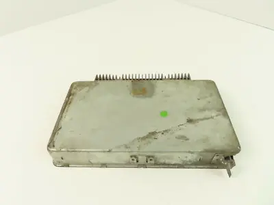 Opel Commodore C 2,5 E Monza Senator Steuergerät Bosch 0280001003