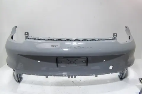 Porsche 992 911  Sport Classic Turbo Stoßstange Hinten  992898014 BA