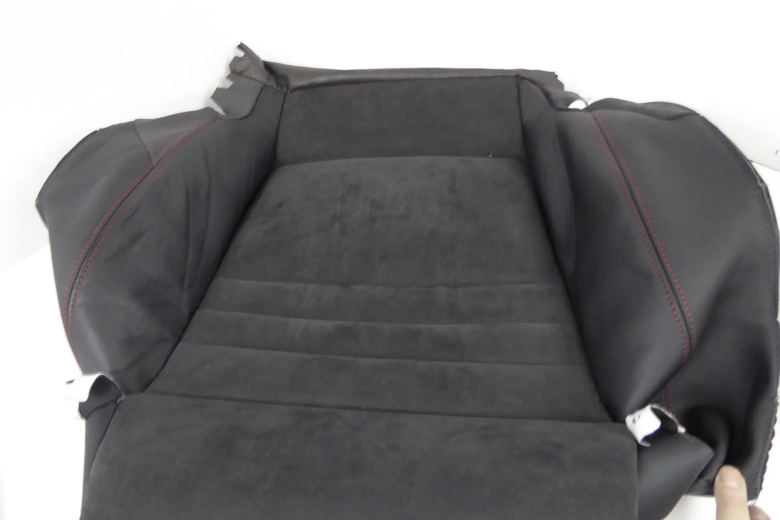 Sitz Bezug Sitzfläche Porsche Panamera 970 Sport Sitz Vorne Rechts 97052116212