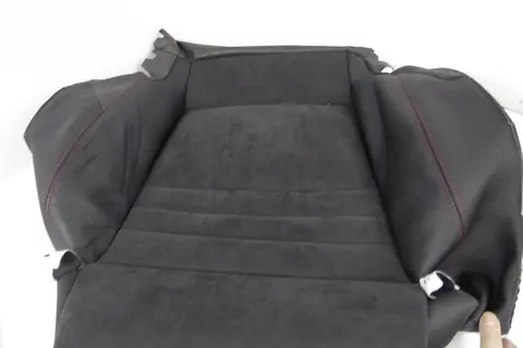 Sitz Bezug Sitzfläche Porsche Panamera 970 Sport Sitz Vorne Rechts 97052116212