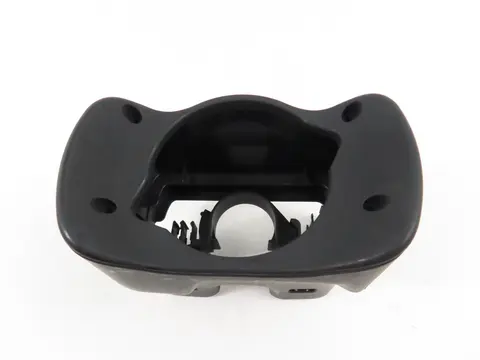 PORSCHE 911 997 GT3 Cup Schaltergehäuse Lenkung schwarz 99655207390 99655227502