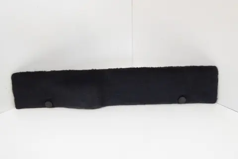 Porsche 928 Blende Abdeckung Kofferraum Bordwerkzeug blau 92855118106